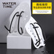 WATERTIME/水川 游泳训练手蹼蛙泳训练器自由泳神器游泳划手掌装备手蹼  M