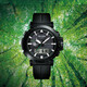 Casio (Casio) Watch gibt Jungen Protrek Solar Smart Sports Japanisch und koreanischer Quarz Uhr Birthday Gift Student PRW-6621Y-1 Luftdrucktemperaturmessung