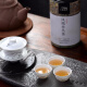 天池1392天池传承杏仁香凤凰单丛茶春茶罐装125g正品潮州单枞茶 125克四罐 配礼袋