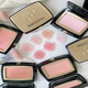 
MaoGEPING BEAUTY soft gauze blush sample packed 806/802/803 Pure early cherry cinnamon peach expanding color 818 nude pink peach [0.3g] send brush