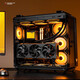 ASUS RTX5070TI HOST/RTX5080/5090D Graphics Card Rog Family Bucket Host U7 265KF/I7 14700KF Desktop Computer Host Assembly Computer Complete Maschine I7 14700KF+ASUS RTX5070TI 丨 2