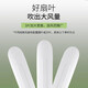 
Special electric fan ceiling fan for pig farm breeding pig house factory pig cooling and cold air feeding pig farm heat relief artifact 1050mm three-leaf ceiling fan