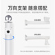 利瑞捷 监控杆4米加厚款