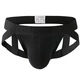 
Low-waisted underwear cotton men's thong sexy men's double summer breathable T-trousers Low-waisted shorts Low-waisted pants Pink M