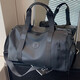 Lugeli Excursion Bag Menouble Handheld Independent Shoe Storage Sac à bagages Sac de rangement de vêtements de grande capacité