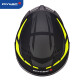 Ruimi (Rymic) Motorradhelm 3C Zertifiziert professionelle Motorrad-Reithelm-Doppellinse Drei Viertel Helm Männer und Frauen vier Jahreszeit