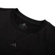 Adidas kurzärmelige Männerkleidung 2025 Sommer Fitness Training Sportswear Mode atmungsfreie vielseitige Freizeitrunde T-Shirt IC9788 IC9793 L