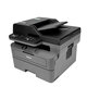 Brother DCP-L2648DW A4 Láser en blanco y negro Impresora multifuncional todo en uno Inicio Printer/Copy/Scan Tres en uno Oficina automática de red inalámbrica de doble cara/WiFi Wifi