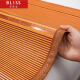 Bliss Mercury Home Textiles produces summer mat bamboo mat summer ice silk mat summer student dormitory single foldable four-season Anzhu ecological mat 1319m