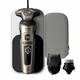 
Philips PHILIPS electric shaver S9000 Shushi series whole machine imported from the Netherlands multi-functional shaver full body washing luxury SP9871 future technology water-sensing shaving