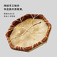 Terre Shaman Drum Shaman God Drum Frame Drum Ziegenleder Oktagon Große Drum ASMR Sound Heilung Yoga Percussion Instrument Durchmesser: 70 cm