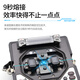 光纤熔接机皮线跳线尾纤光缆热熔机5800光纤熔接机干线熔 ZID5800熔接机标配含切割刀米勒钳皮线钳携带