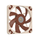 noctuaNOCTUA NF-A12X15 ultra-thin chassis fan PWM intelligent temperature control 12cm silent computer cooling 12015 NF-A12x15 PWM
