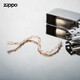 ZIPPO accessories and consumables flint cotton thread combination flint*2+cotton thread*1 2406NCZ-C01