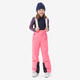 Decathlon Winter Girl Skirad Pants Children's Outdoor Ski Pants Wind -proof Waterproof Ski clothing 5334750