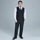 Ayou Fat Casual Professional grande taille Gitre Men's Business Forum Gest Wedding Groomsmen Workwear Interview Gest Top