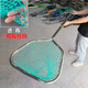 Yujing one-piece stainless steel fishing net, fishing gear, fish net, super hard fish fishing, river shrimp catching sea net, fishing net, fishing net pocket, main picture
