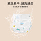 嘘嘘优品尿布婴儿可洗纯棉尿戒子新生儿尿布裤宝宝尿不湿布尿裤夏季纱布兜 战斗暴龙 2条装 S码【建议6-12斤】