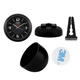 
Xushansi car clock electronic quartz watch car clock timetable clock electronic clock car ornament decoration modification Peugeot 4008 5008 408 308 508 dedicated
