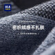 海澜之家围巾男士冬季围脖加厚保暖围巾生日礼物送男朋友礼盒装 经典款卡其色【精美礼盒】