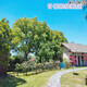 
New live background video live room anchor landscape pastoral outdoor scene Kuaishou Douyin Internet celebrity background cloth 11149 width 2.5 meters high 2.5 meters