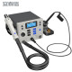 Antaixin ST-8602D Сварная станция сварки с горячим воздухом с мощным пистолетом с высоким воздушным пистолетом