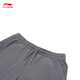 Li Ning sun protection quick-drying cool sports shorts men's summer fitness running simple casual shorts AKSU655