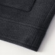 Jinlilai GY Clothing Single Jacket Men's Lapel Single Jacket Fashion Casual Men's Top Jacket Grey 1XL