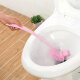 Wenxuan toilet brush bathroom double-headed soft bristle cleaning brush toilet toilet brush WX-W064