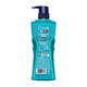 Qingyang Control Anti-Dandruff Shampoo Fluffy Shampoo Fragancia de larga duración Shampoo Men and Women Oil Control 500G + Deep Sea Adventure 600G + 100G *2