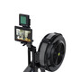 Concept2 American brand wind resistance rowing machine C2 rowing dynamometer can be used for home and commercial use, black