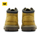 Кошка Картер Сапоги Martin Boots Shoes Shoes Men's Men's Slip Short Boots Shouse Shouse Shouse Tome Men's Boots Doub Yellow 40