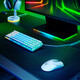Razer 2022 new Viper V2 Professional Edition PRO second generation lightweight wireless EDG computer game e-sports CSGO mouse third generation optical micro-motion Viper V2 Professional Edition white (wireless 59g third generation optical sensor)