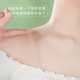 Die unsichtbare Unterwäsche für transparente Schultergurt kann exponiert und verstellbar, abnehmbar, Anti-Rutsch-, Matte-, Markless-BH-Accessoires für Frauen sind. Transparent 1,0 cm [1 Paarung]