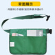 Fast Cleaning Tool Bag Garden Property Attendant Waist Bag Cleaning Storage Bag Tool Bag Large Green