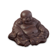 Yixing purple clay tea pet Maitreya Buddha ornaments from the Han and Tang dynasties, smiling often with a big belly, Arhat Laughing Buddha, Happy Buddha ornaments, tea toys, tea sets, purple clay-Happy Buddha