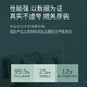 简庭（IGAINTIN）适配日立新风系统滤芯KPI-3523Q3/F过滤网 KPI-3523Q3/F 2片高效滤网