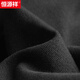 Hengyuanxiang [100% cotton] sleeveless vest men's antibacterial middle-aged and elderly hurdle slim fit versatile sports bottoming sweatshirt