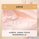 Tongyan Nursing Bra Maternity Underwear Double Open Button No Wire Ring Push Up Pregnancy Nursing Bra Four Seasons Blue Gray 85B