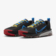 Sneakers Nike (Nike) pour femmes Kiger 9 Breffable Wear-Resistant Reconfort Runching et Lightweight Trail Chaussures DR2694-002 Black Standard 35.5 / US5