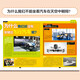 National Geographic Life Encyclopedia of the United States's Children's Color Pictures Herccover Edition Chirurgie Popular Science Readings for Primary and Secondary School Students 1348 ** 83 [US] Christine, Boyle Anhui Science and Technology Press