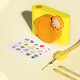 
Mai Qiaoshi (MAQUCC) Children's Digital Camera Touch Screen Student House Playing Toys 3-6 Years Old Boys and Girls 7-14 Birthday Souvenirs
