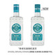 奥美加（OLMECA）银标龙舌兰酒 特其拉酒 墨西哥进口 调酒基酒 700ml 