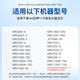 XinYUAN (XINYUAN) is suitable for Midea Water Purifier F1 filter element complete set of four-level MRO202-4 MRO203-4 1591-50G 1692-50G filter universal accessories Single-branch - RO