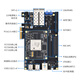 Puzhi FPGA Development Board Xinxzynq7035 Industrial Control Board FMC HPC PCIE USB PZ7035-FH