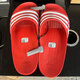 Adidas slippers men's shoes women's shoes summer new beach shoes light casual shoes outdoor breathable sports shoes sandals G15886 46