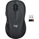 Logitech K845 Проводная светящаяся механическая клавиатура + M510 Беспроводная компьютерная бизнес -офис Daily Black Black