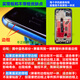 A hit, suitable for Xiaomi Redmi K40 screen assembly, K40Pro mobile phone screen, K40S internal and external screen screen, free glue, ordinary LCD-Redmi K40/S/Pro screen
