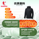 Jordan Sports Jacke Männer 2025 Spring Kapuze Windbreaker Männer lässige Jacke dreifache Outdoor-Ladung Sportswear Männer