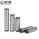 Guwanji 45# steel cylindrical pin positioning pin GB119 hard-quenched high-strength solid pin M4*10 20 pieces